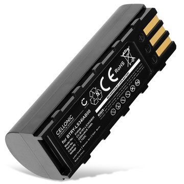 Batteria 21-62606-01,BTRY-LS34IAB00,KT-BTYMT-01R per Motorola Symbol DS3478, Symbol DS3578, Symbol LS3478, Symbol LS3578, NGIS, XS3478 Affidabile ricambio da 2200mAh per scanner lettore codici a barre pistola etichettatrice