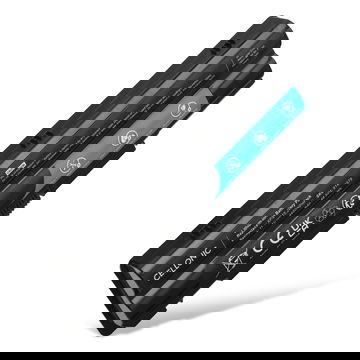 Akku für Dell XPS 15 (L502X, L501X), XPS 17 (L702X, L701X), XPS 15z, XPS 14 (L401X), JWPHF, J70W7, R795X Laptop - 4400mAh 11.1V 