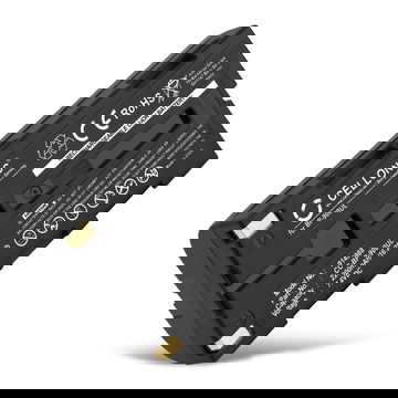 Akku für TOA Electronics TS-800, TS-801, TS-802, TS-900, TS-901, TS-902 - BP-900UL 2200mAh Ersatzakku