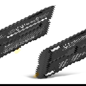 Batteria per TOA Electronics TS-800, TS-801, TS-802, TS-900, TS-901, TS-902 - BP-900UL 2200mAh batteria di ricambio