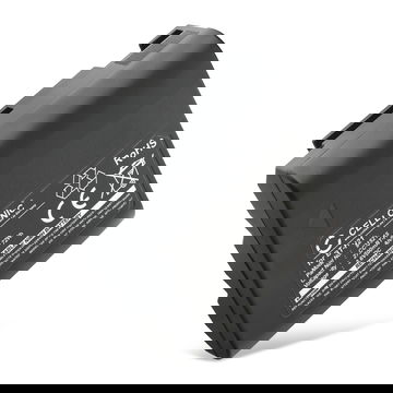 Akku für Sharp VLA10U, VLA110U, VLA111U, VLAH130U, VLAH131U, VLAH150U BT-H22 (2700mAh, 3.6V - 3.7V) von CELLONIC