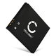 1x Batteria 600mAh