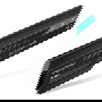 Akku für HP EliteBook 8470p, 8570p, 6570b, 8460p, 8570w, 8560p, 6470b, 8560w, ProBook 6560b, 6460b, ST09, CC06XL Laptop - 6600mAh 10.8V 