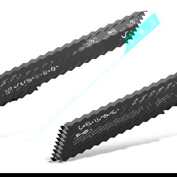 Akku für Toshiba Satellite L750, L650, L655, L750D, L670D, A660, L770, L735, PA3817U, PABAS228 Laptop - 4400mAh 10.8V - 11.1V 