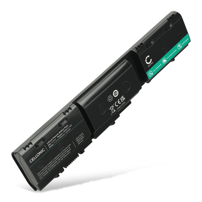 Batteria per portatile Acer Aspire 1825PTZ, 1825PT, 1820PT, 1820PTZ, Packard Bell EasyNote Butterfly Touch ricambio per laptop 4400mAh 11.1V 