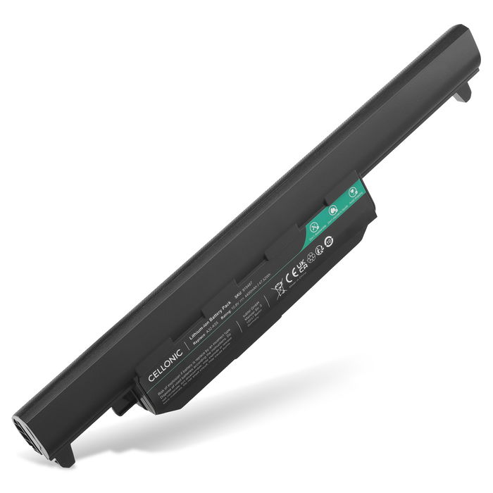 ASUS A75V Akku 4400mAh Ersatzakku Batterie von subtel