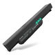 1x Batteria 6600mAh