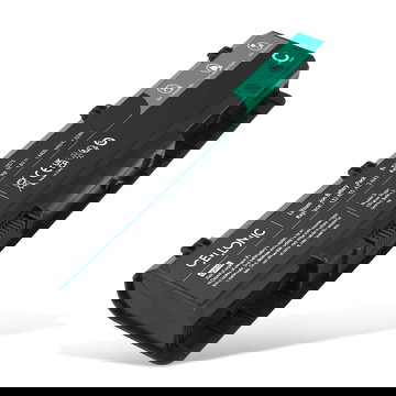 Batteria per portatile ASUS N55S, N75S, N55SF, N75SF, N55 Series, N75 Series, N55SL, N75SL, N45S ricambio per laptop 4400mAh 10.8V - 11.1V 