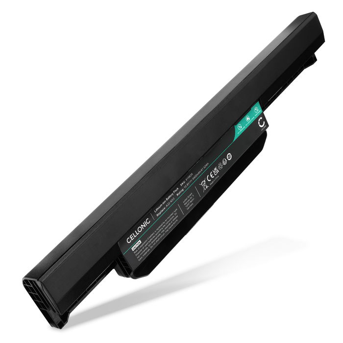 ASUS X54C Akku 4400mAh Ersatzakku Batterie von subtel