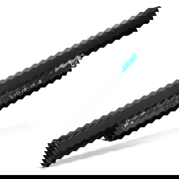 Battery for ASUS X53S, A53S, K53S, K53 , X54C, X54H, K53SV, K53E, K53U, K53SD, A32-K53, 07G016H31875 10.8V 4400mAh from CELLONIC