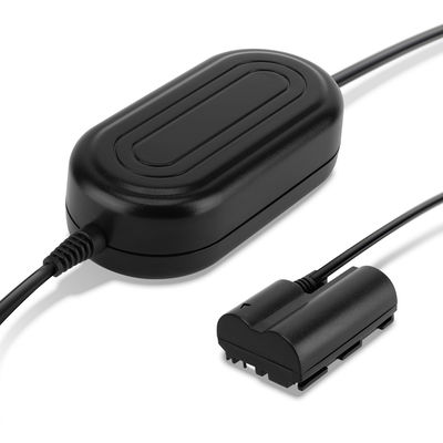 Adattatore di alimentazione ACK-E2 per Canon EOS 5D 50D 40D 300D 20D 30D 10D D60 D30 20Da, EOS Digital Rebel (CA-PS700 + DR-400) batteria finta dummy, DC coupler per una fonte di corrente continua