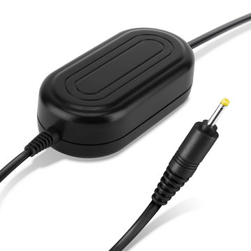 Adattatore di alimentazione KWS0325 per Kodak Easyshare Z740, Z710, Z650, ZD710, Z712 IS, C533, C340, C330 batteria finta dummy, DC coupler per una fonte di corrente continua
