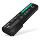 1x Batteria 4400mAh