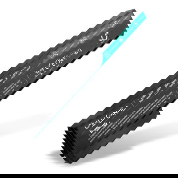 1x Batterie pour HP EliteBook 8470p, 8570p, 8460p, 8560p, 6470b, 8760w, 8470w, 8460w, 6570b, ProBook 6570b, 6560b, 6460b, 6475b, HP ST09, CC06XL, BB09 10.8V 4400mAh de CELLONIC