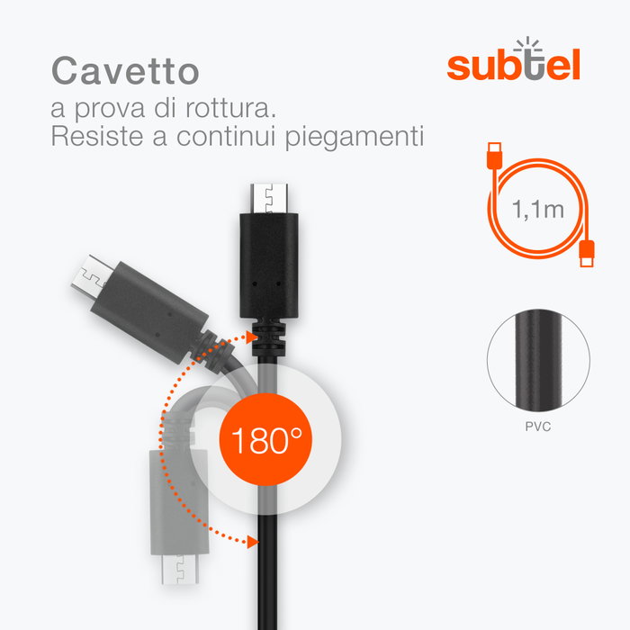 Caricabatteria per Bea-fon S50 / S30 / S31 / S35 / S200 / S210 / S400 / SL205 / SL215 / SL550, 5W 1A / 1000mA Caricatore 1.1m con spina europea