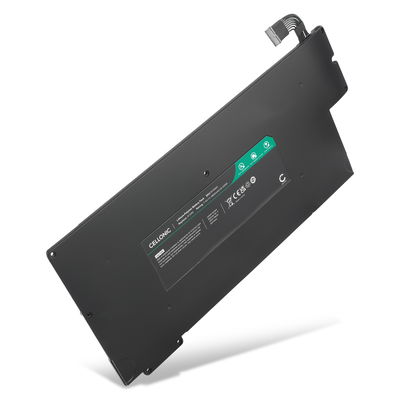 Akku für Apple MacBook Air 13 - A1304, A1237, A1245 Laptop - 4800mAh 7.4V 