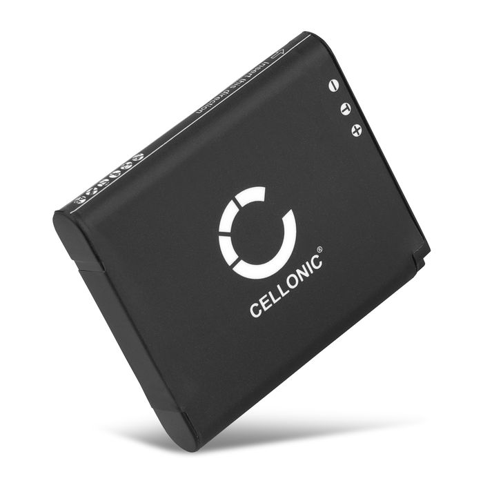 Panasonic Lumix DMC-LF1 Akku 770mAh Ersatzakku Batterie von subtel