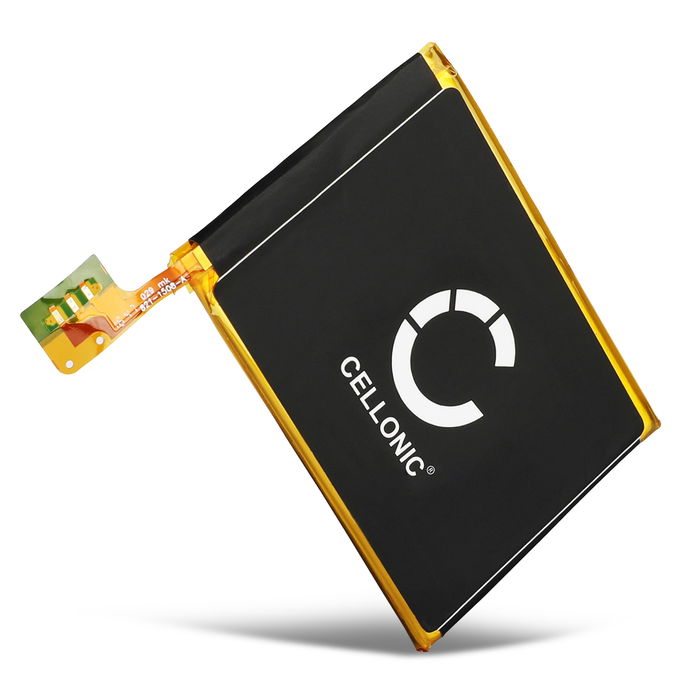 Apple iPod Touch 5 Gen. - A1421 Akku 1000mAh Ersatzakku Batterie von CELLONIC