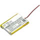 1x 400mAh 3.7V