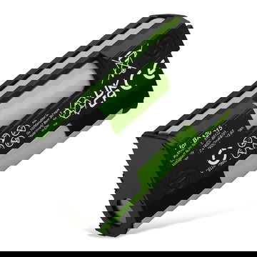 Batterie Sennheiser SKM 100 (ew100 G3), 300 (ew100 G3), 100 (ew100 G2), 2000, 300 (ew300 G2), EK 2000, 100 (ew100 G2) BA2015 (1600mAh, 2.4V) de CELLONIC