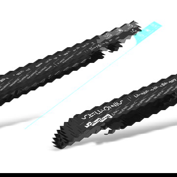 Batterie de rechange pour ordinateurs portables ASUS X550C, R510L, X550CC, F550C, X552C, R510J - 2200mAh 14.4V - 14.8V