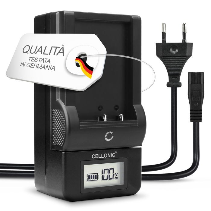 Panasonic HC-VXF1 Caricabatteria