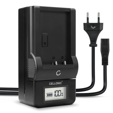 VW-VBT190 -VBT380 -VBK180 Battery Charger for Panasonic HC-V777 V800 V770 V760 V750 V380 V270 V180 V10 HC-VXF990 HC-VX980 Camera Batteries from CELLONIC