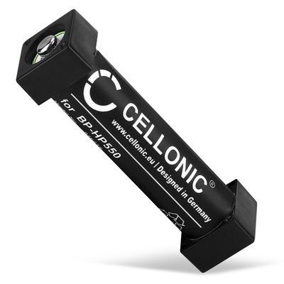 Batterie BP-HP550,1-756-316-22 700mAh pour casque audio Sony MDR-RF800, -RF820, -RF885, MDR-RF920, -RF925
