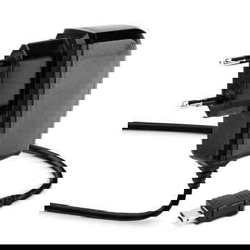 Caricabatteria per Samsung SGH-D900, SGH-D900i, SGH-E250, SGH-E900, SGH-P300, SGH-P310, SGH-U700, SGH-X830, 2.5W 4.5A Caricatore 1.4m con spina europea