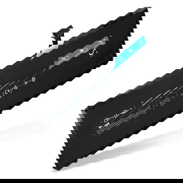 Batteria per Apple MacBook Pro 15 - A1286 2011-2012, A1382, 661-5844, MC721LL/A 6900mAh marca CELLONIC