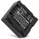 1x Batteria 750mAh