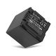 1x Batteria 2100mAh