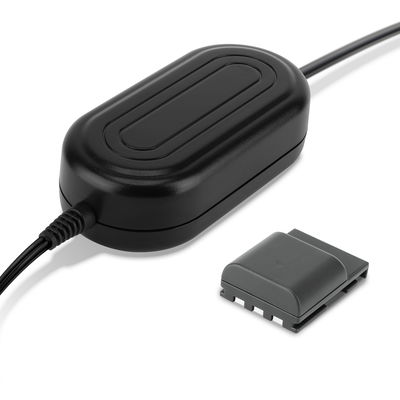 Adattatore di alimentazione ACK700 per Canon EOS 400D 350D, PowerShot S30 S45 S50 S70, EOS Digital Rebel (CA-PS700 + DR-700 / DR-DC700) batteria finta dummy, DC coupler per una fonte di corrente continua