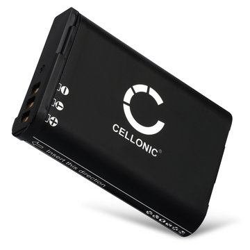 Akku für Nikon Coolpix B700, Coolpix P600, Coolpix P610, Coolpix P900, Coolpix S810c 1600mAh von CELLONIC