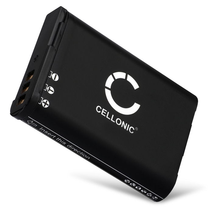 Batteria per Nikon Coolpix B700, Coolpix P600, Coolpix P610, Coolpix P900, Coolpix S810c 1600mAh , marca CELLONIC, ricambi di lunga durata per macchine fotografiche e videocamere