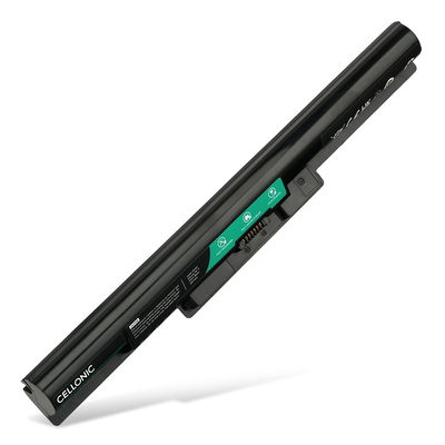 Batterie pour Sony VAIO Fit 15E, SVF15 Fit E, Fit 15A, Fit 14E, SVF14 Fit E, VGP-BPS35A 14.4V 2200mAh de CELLONIC