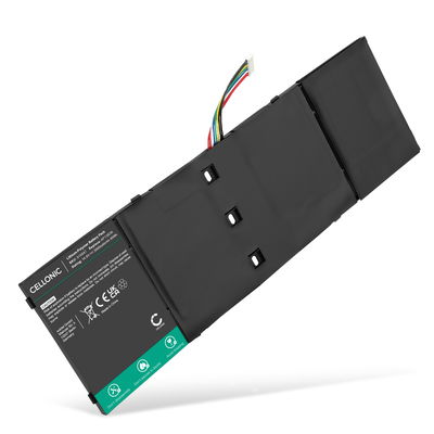 Batterie de rechange pour ordinateurs portables Acer Aspire V5 473 / 552 / 572 / 573 / V7 481 / 581 - 3000mAh 14.8V