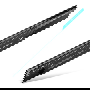 Batterie de rechange pour ordinateurs portables HP ProBook 450 G1, 470 G1, 455 G1, 450 G0, 440 G1, 470 G0, 445 G1, FP06, FP09, H6L26AA - 4400mAh 10.8V - 11.1V 