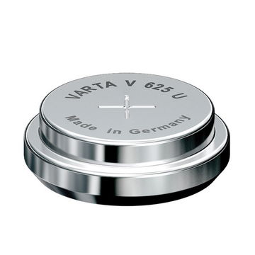 Varta V625U (PX625 / LR9) Batterie für Kamera, Blitzgerät & mehr – x1