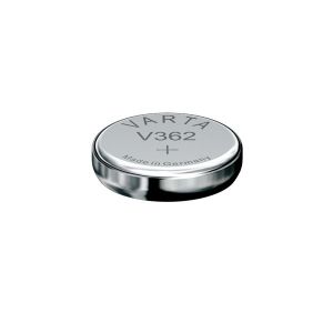 Varta V362 (SR58) Button Battery for Watches & More - x1