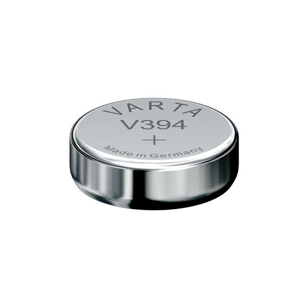 Varta V394 (SR45 / SR936SW) Button Battery for Watches & More - x1