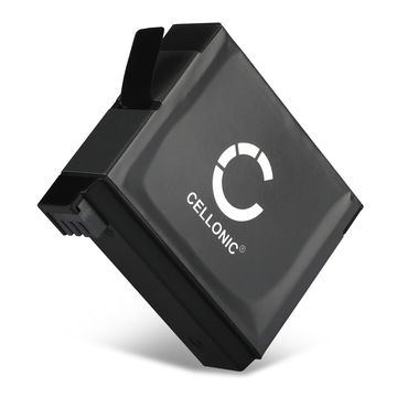 Batteria AHDBT-401,335-06532-000 per fotocamera GoPro Hero4, Hero 4 black edition, Hero 4 silver edition, Hero 4+ (Hero 4 Plus) Affidabile ricambio da 1160mAh, marca CELLONIC