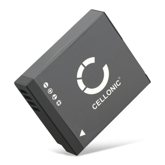 Panasonic Lumix DMC-LX15 Batteria marcata subtel, 600mAh