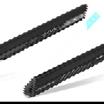 Batteria per portatile Acer Aspire One 725, One 756, Chromebook AC710, AL12B32, AL12B72 ricambio per laptop 2200mAh 14.4V - 14.8V 