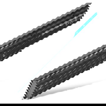 Batterie de rechange pour ordinateurs portables HP Probook 4340s, 4341s, RC06, RC06XL, H4Q46AA - 4400mAh 10.8V - 11.1V 