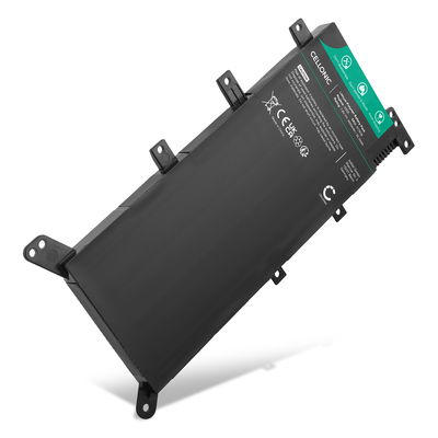 Akku für ASUS X555L, A555L, F555L, K555L, R556L, F555UB, ASUS C21N1347 Laptop - 4650mAh 7.6V