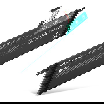 Batteria per portatile ASUS F553M, X553M, R515M, X553MA, R413M, X453M, F553MA, F453M, F552CL ricambio per laptop 3800mAh 7.2V 