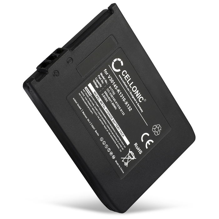 Telekom Sinus 700M Akku 500mAh Ersatzakku Batterie von CELLONIC