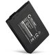 1x Akku 500mAh