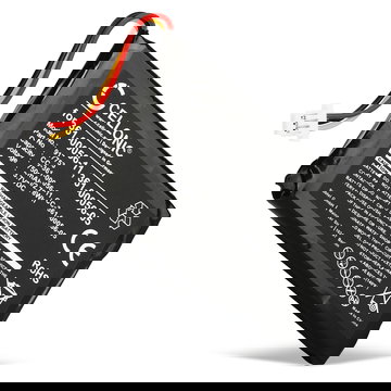 Batteria CELLONIC 361-00056-05 361-00056-11 per navigatore GPS Garmin Camper 770 LMT-D, nüvi 40, 42, 52, 55, 56, 66, 68, 2689 (LM, LT, LMT) Affidabile ricambio 750mAh compatibile al 100%